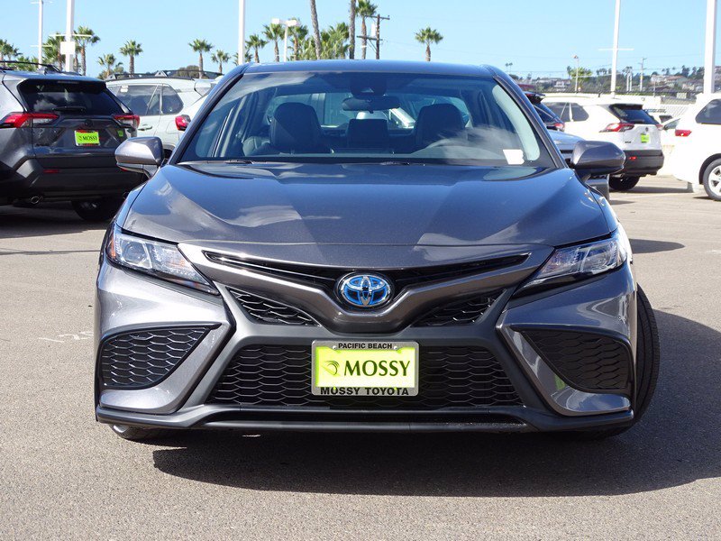 Camry se 2021